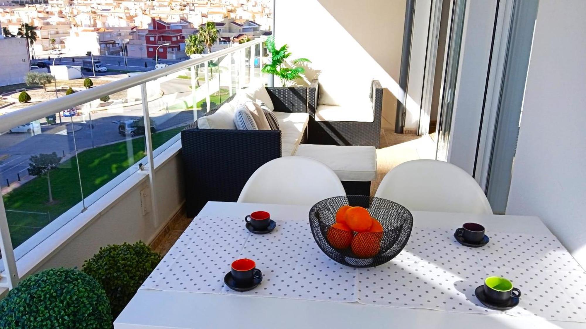 Apartamento Frente Al Mar Cullera Exterior photo