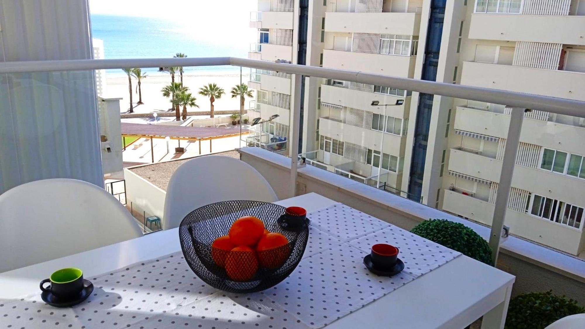 Apartamento Frente Al Mar Cullera Exterior photo