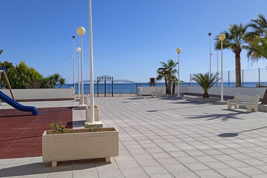 Apartamento Frente Al Mar Cullera Exterior photo
