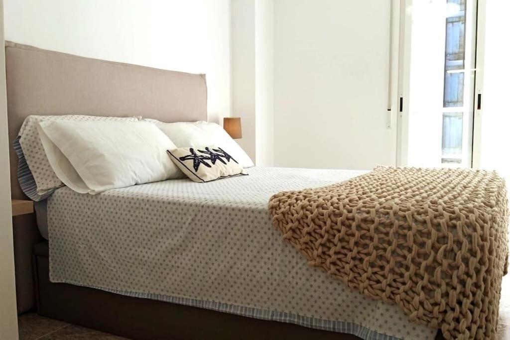 Apartamento Frente Al Mar Cullera Exterior photo