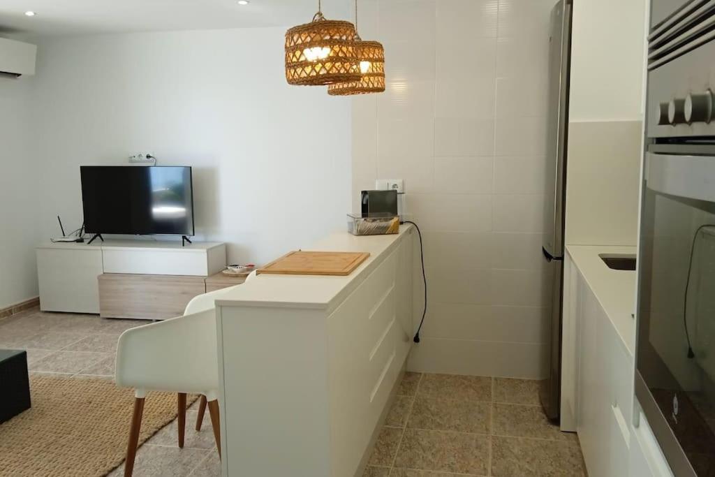 Apartamento Frente Al Mar Cullera Exterior photo