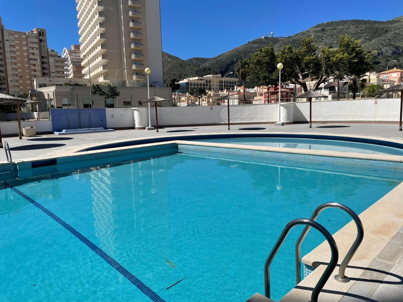 Apartamento Frente Al Mar Cullera Exterior photo