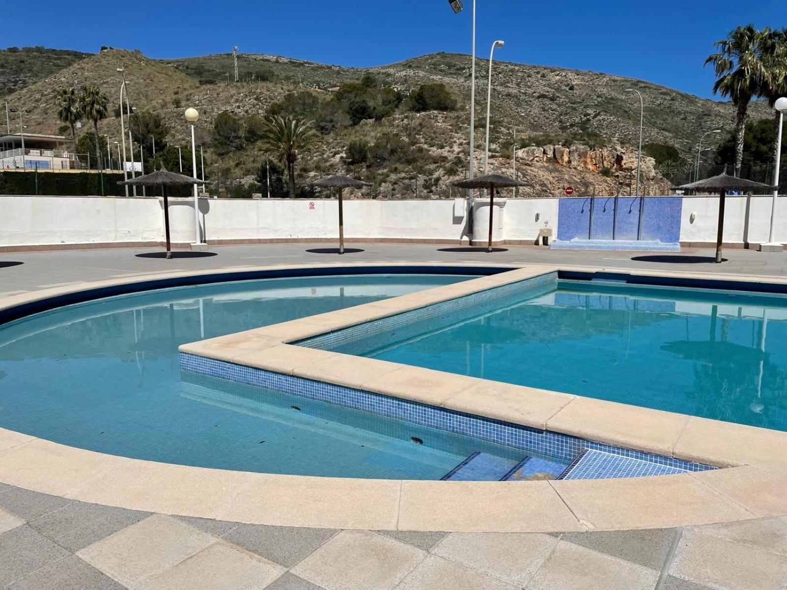 Apartamento Frente Al Mar Cullera Exterior photo